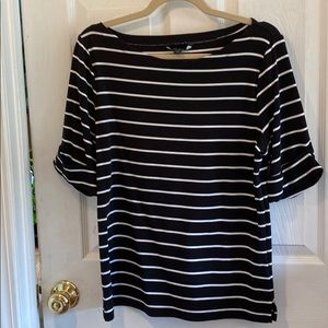 Lauren Ralph Lauren XL striped top